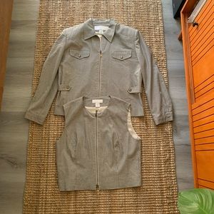 Vintage 3 Piece Set - Jacket, Vest and Pants